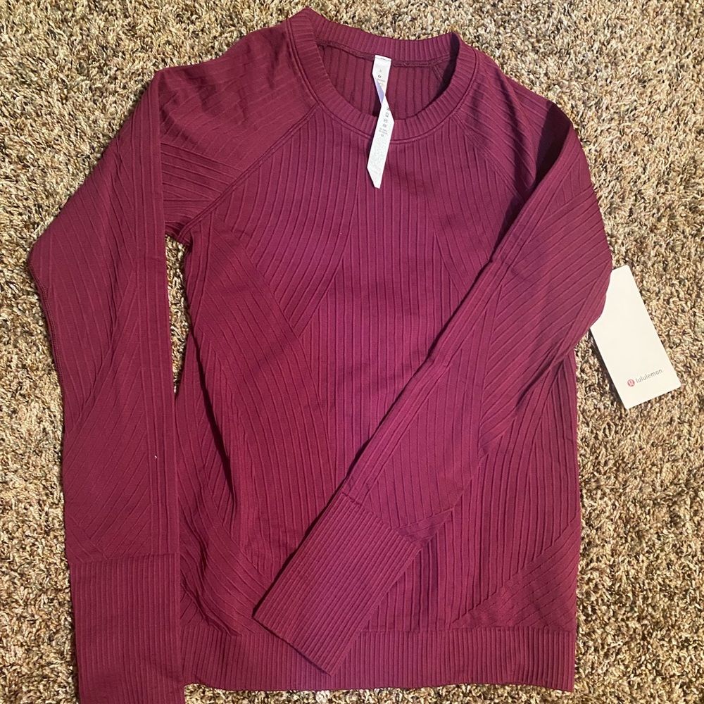 Lululemon swiftly tech top